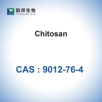 Chitosan Glikozit CAS 9012-76-4 Karides Kabuklarından Kitosan %98