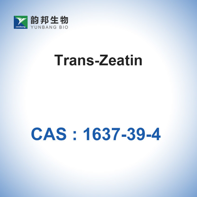 CAS 1637-39-4 Trans Zeatin Antibiyotik Hammaddeleri