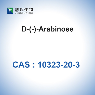 D-Arabinoz Tozu CAS 10323-20-3 Beta-D-(-)-Arabinoz