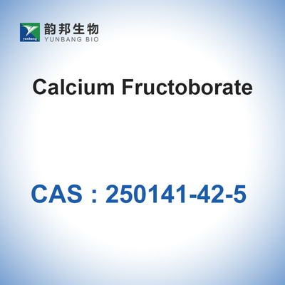 CAS 250141-42-5 Kalsiyum Fructoborat C24H40B2CaO24
