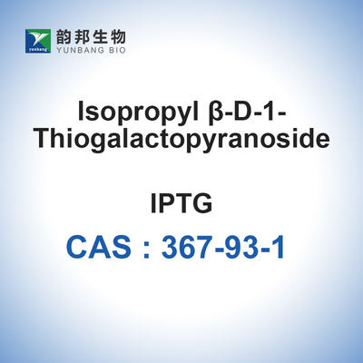 IPTG İzopropil Β-D-Tiyogalaktozit CAS 367-93-1 Dioksan İçermez %99
