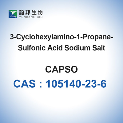 CAPS 105140-23-6 Biyokimyasal Reaktifler 3-(Sikloheksilamino)-1-Propanesülfonik Asit