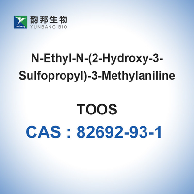 TOOS CAS 82692-93-1 Biyolojik Tamponlar Biyoreaktif sodyum tuzu %98