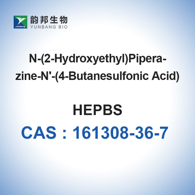 HEPBS Biyolojik Tamponlar Biyokimya CAS 161308-36-7 Farmasötik Ara Maddeler