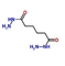 CAS 1071-93-8 Adipo Hidrazid Adipik Asit Dihidrazid Kristal Toz