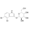 CAS7240-90-6 X-GAL Glikozit 5-Bromo-4-Kloro-3-İndolil-Beta-D-Galaktozit