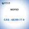 MOPSO Biyolojik Tamponlar Biyoreaktif CAS 68399-77-9 %99 Saflık