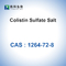 Polymyxin E Colistin Sülfat Tuz Antibiyotik CAS 1264-72-8
