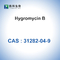 CAS 31282-04-9 Etanol Metanolde Çözünür Higromisin B Toz Antibiyotik