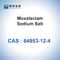 CAS 64953-12-4 Moxalactam sodyum tuzu %98 analitik standart