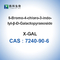 CAS7240-90-6 X-GAL Glikozit 5-Bromo-4-Kloro-3-İndolil-Beta-D-Galaktozit