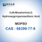 MOPSO Biyolojik Tamponlar Biyoreaktif CAS 68399-77-9 %99 Saflık