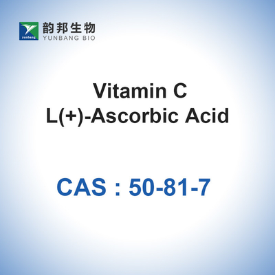 CAS 50-81-7 Vitamin C/L(+)-Askorbik Asit Tozu C6H8O6 Antiskorbutik Vitamin
