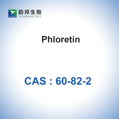 Phloretin %98 Kozmetik Hammaddeleri CAS 60-82-2 Beyazdan Bej'e Renk