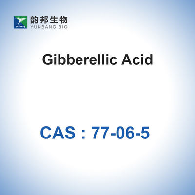 Bitkiler için CAS 77-06-5 Gibberellic Asit Antibiyotik Hammaddeleri