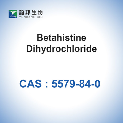 CAS 5579-84-0 Betahistin Dihidroklorür Hidroklorür Antibiyotik