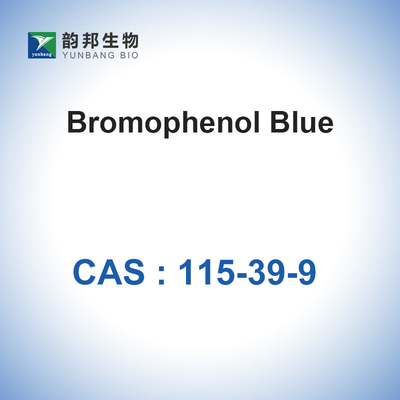 CAS 115-39-9 Bromofenol Mavisi CAS 115-39-9 Serbest Asit Reaktifi (ACS) Bromfenol Mavisi