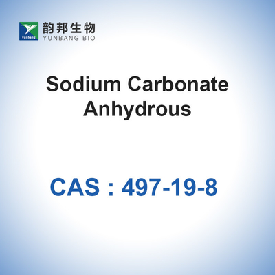Sodyum Karbonat Çözeltisi Katı CAS 497-19-8 ASH İnce Kimyasallar