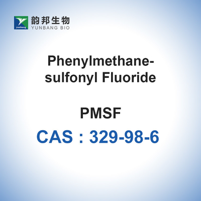 PMSF Fenilmetilsülfonil Florür CAS 329-98-6 C7H7FO2S