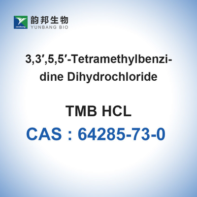 TMB-HCL CAS 64285-73-0 Teşhis Reaktifi TMB Dihidroklorür %99 Saflık