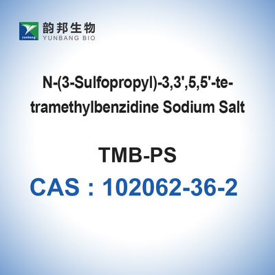 TMB-PS CAS102062-36-2 N-(3-Sülfopropil)-3,3',5,5'-Tetrametilbenzidin Sodyum Tuzu