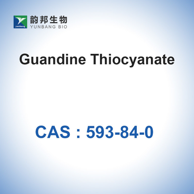 CAS 593-84-0 Guanidin Tiyosiyanat IVD Reaktifleri Moleküler Sınıf