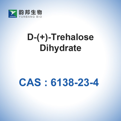D(+)-Trehaloz Dihidrat Stabilizatörü CAS 6138-23-4