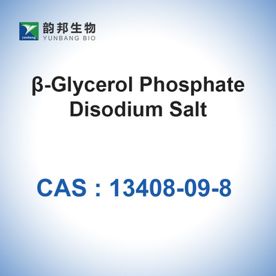 13408-09-8 β-Gliserol Fosfat Disodyum Tuzu Pentahidrat