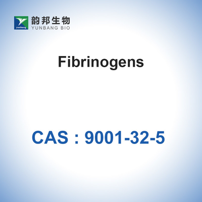 CAS 9001-32-5 Biyolojik Katalizörler Enzimler İnsan Plazmasından Fibrinojen