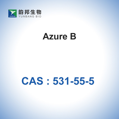 CAS NO 531-55-5 Azure B Boya İçeriği ≥ 89% Biyokimyasal