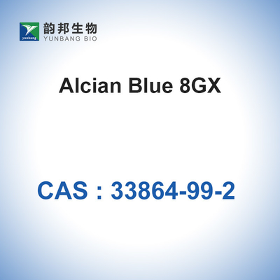 CAS 33864-99-2 Alcian Blue 8GX Toz