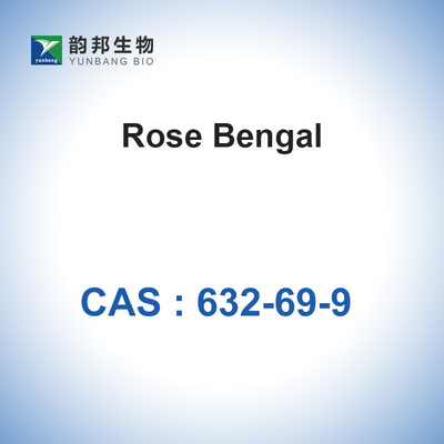 CAS 632-69-9 % 90 Rose Bengal boya içeriği % 95
