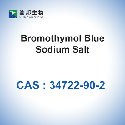 Bromothymol Mavi sodyum tuzu Biyolojik lekeler CAS NO 34722-90-2