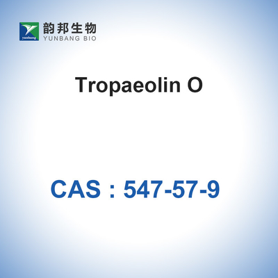 Tropaeolin O CAS NO 547-57-9 CI 13015 Renk içeriği 95%