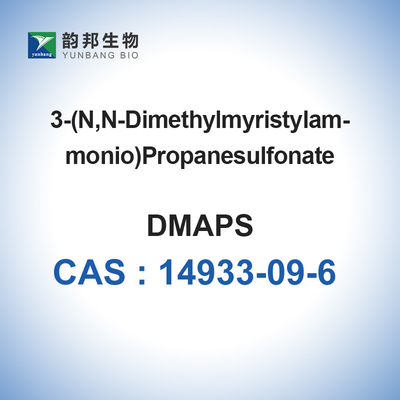 CAS 14933-09-6 Biyokimyasal Reaktif Zwittergent 3-14 Deterjan