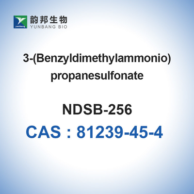 CAS 81239-45-4 Biyokimyasal Reaktif 3-(Benzildimetilamonyak)propansülfonat