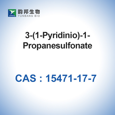CAS 15471-17-7 Biyokimyasal Reaktif NDSB 201 3-(1-Piridinio)-1-propansülfonat