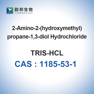 Tris HCL CAS 1185-53-1 biyolojik tampon TRIS hidroklorür