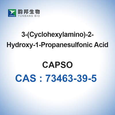 CAPSO Tampon CAS 73463-39-5 Biyolojik Tamponlar Serbest Asit