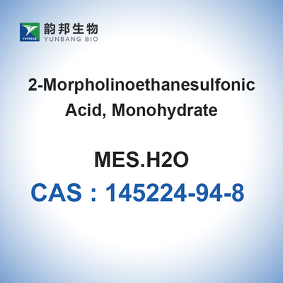 CAS 145224-94-8 MES Monohidrat Tampon Biyolojik %98 Moleküler Biyoloji Reaktifi
