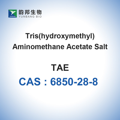 6850-28-8 Tris Asetat Tampon Tris(Hidroksimetil)Aminometan Asetat Tuzu