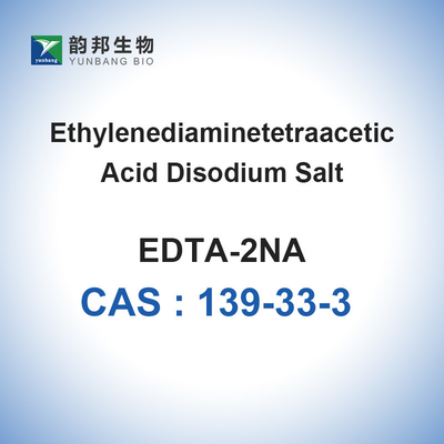 EDTA Disodyum CAS 139-33-3 Biyolojik Tampon