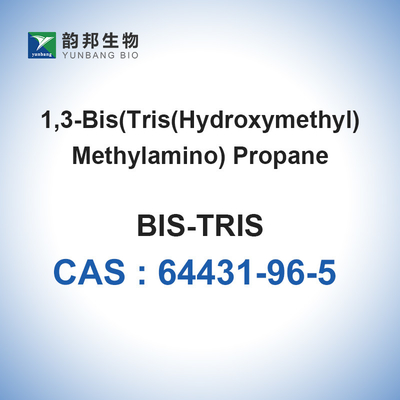BIS Tris CAS 64431-96-5 Propan Tampon Biyolojik% 99 Saflık
