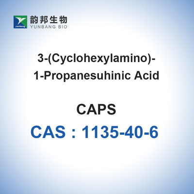 CAPS Biyolojik Tamponlar CAS 1135-40-6 Teşhis Biyoreaktifi