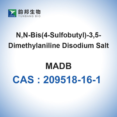 MADB CAS 209518-16-1 N,N-Bis(4-Sülfobütil)-3,5-Dimetilanilin Disodyum Tuzu