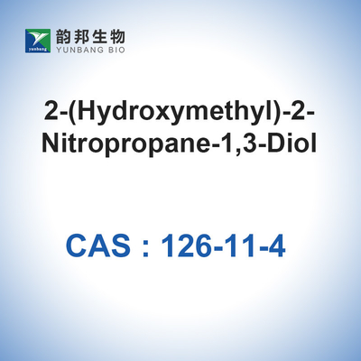 CAS 126-11-4 Tris(Hidroksimetil)Nitrometan %98 Dezenfektan Biyolojik Tamponlar
