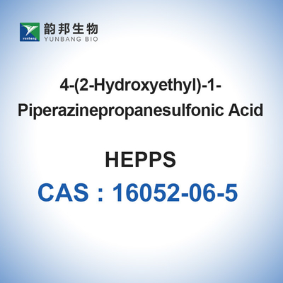 EPPS tamponu CAS 16052-06-5 Biyolojik Tamponlar HEPPS İlaç Ara Maddeleri
