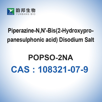 POPSO Tamponu POPSO-2Na Sodyum Tuzu CAS 108321-07-9 Biyoreaktif