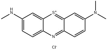 CAS 531-55-5 Azure B Biyolojik Lekeler Komisyonu tarafından onaylanmıştır.