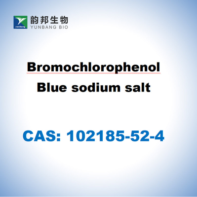 Bromo klorofenol Mavi sodyum tuzu tozu CAS 102185-52-4